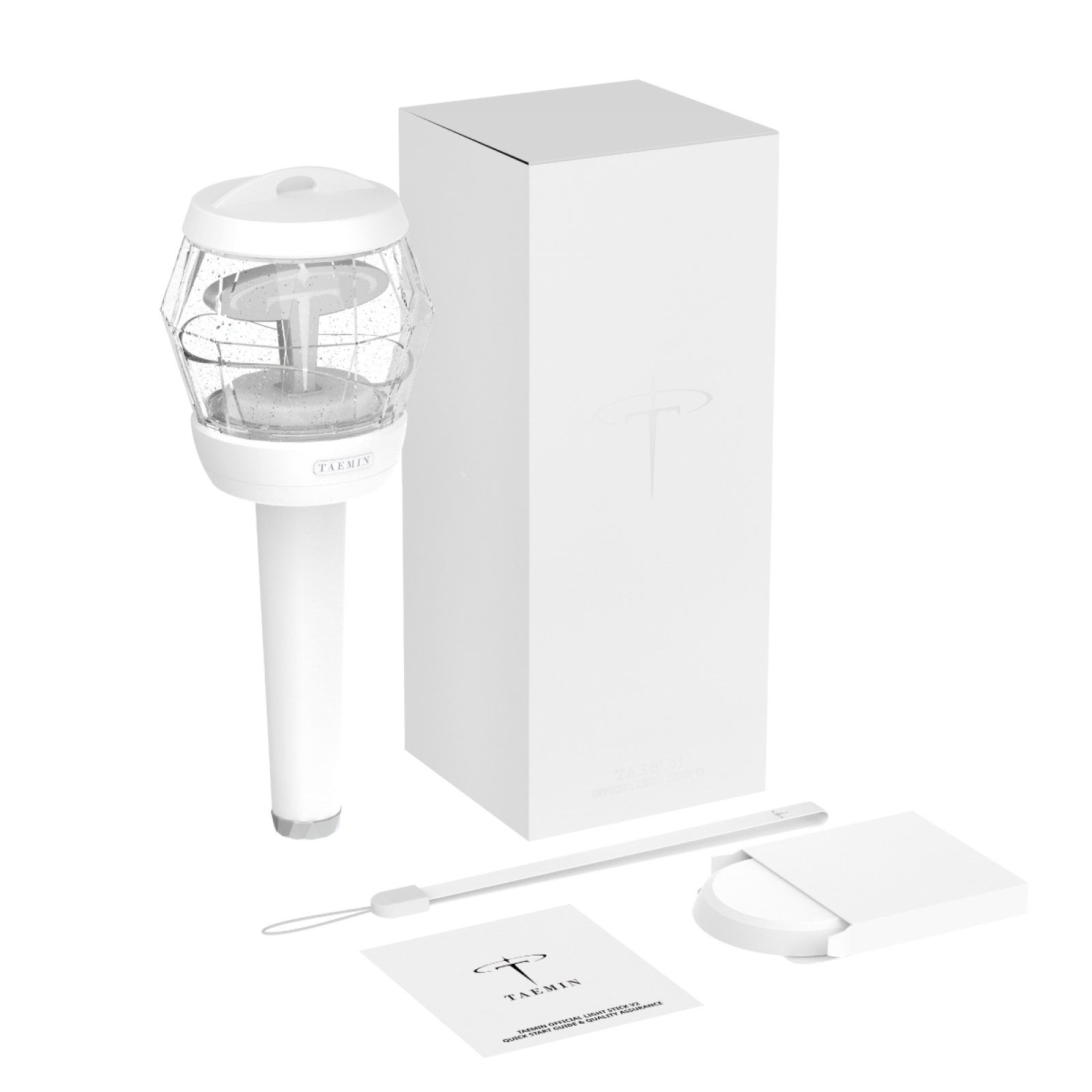 TAEMIN - OFFICIAL LIGHT STICK V2