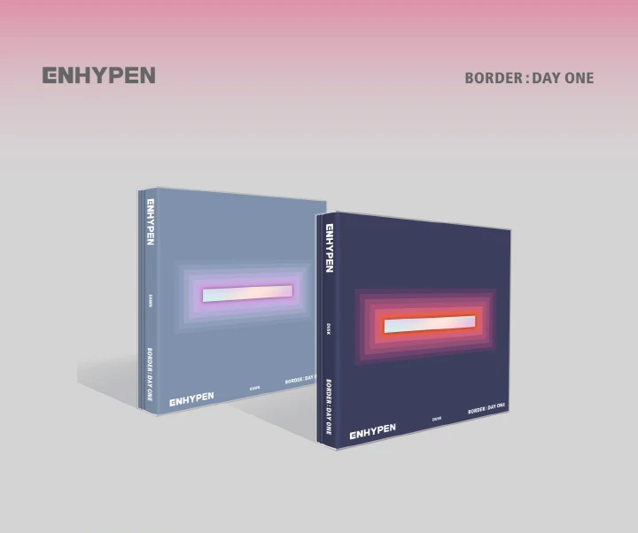 ENHYPEN - BORDER : DAY ONE