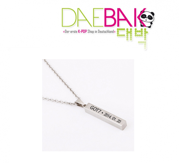 GOT7 - Kette (Debut Date)