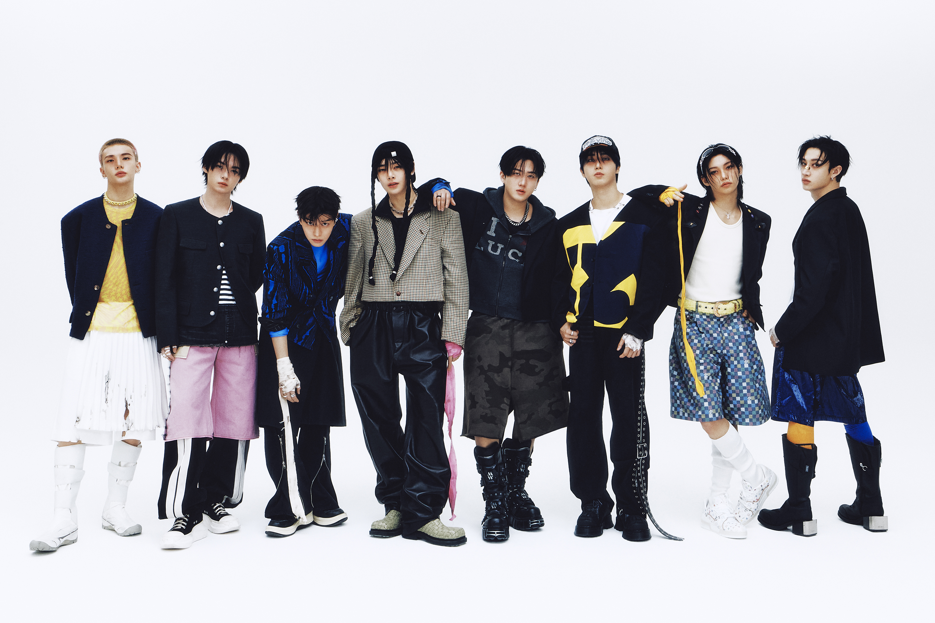Stray Kids