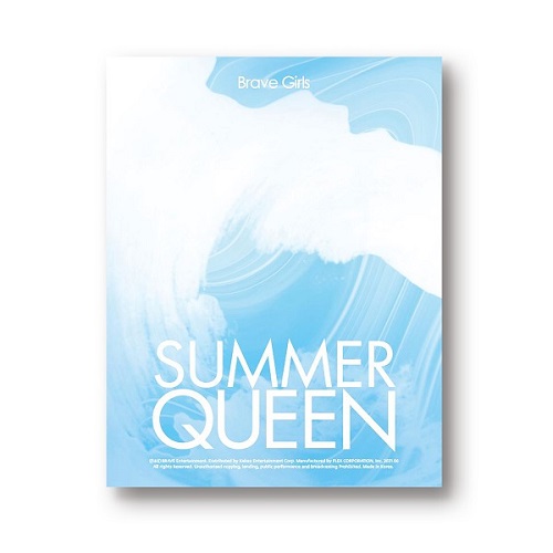BRAVE GIRLS - SUMMER QUEEN