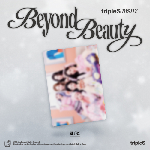 tripleS - mini [msnz Beyond Beauty]