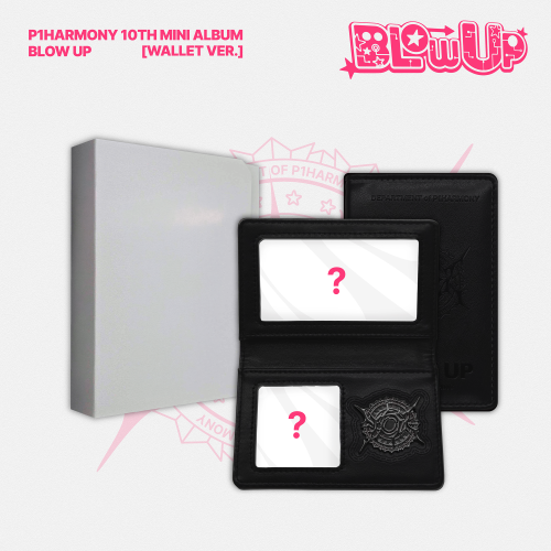 P1Harmony - BLOW UP [Wallet Ver.]