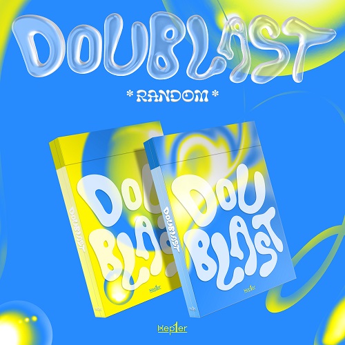 Kep1er - DOUBLAST
