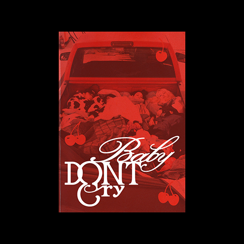 Baby DONT Cry - F Girl PHOTOBOOK