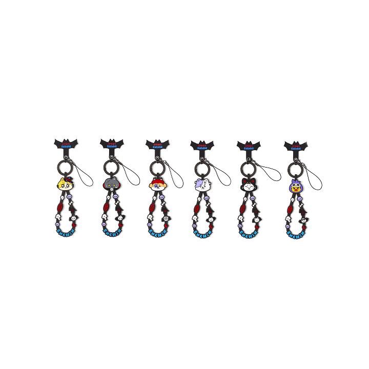ENHYPEN - SPOOKY ENCHIN Band Keyring
