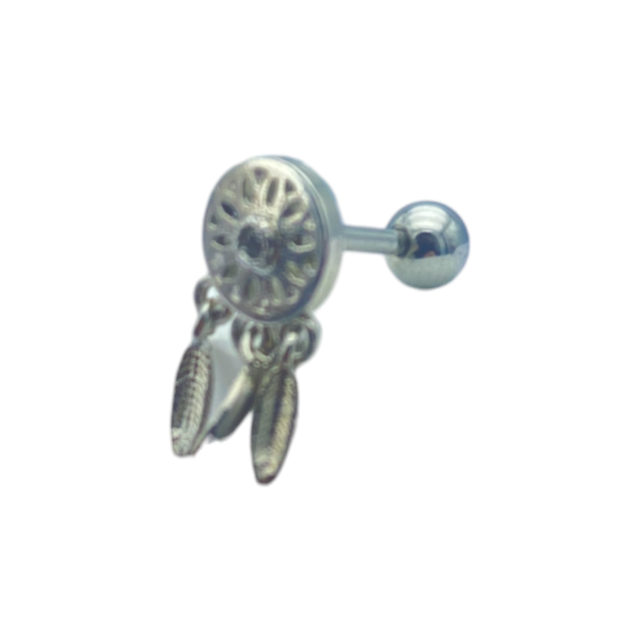 Vintage Moon - Ear Piercing