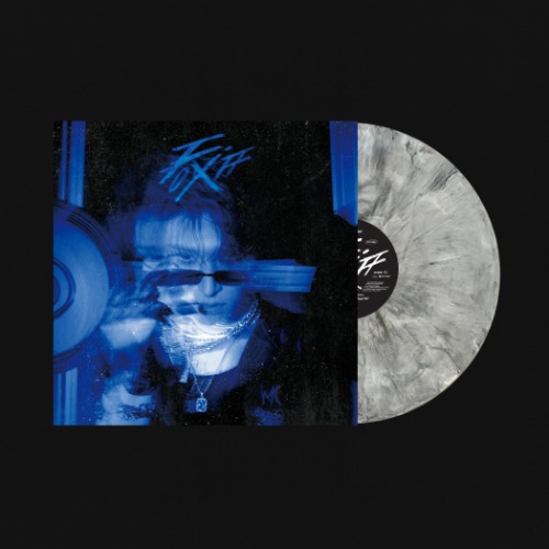 MINGI (ATEEZ) FIX OFF Desire Project: ORIGIN (Vinyl)