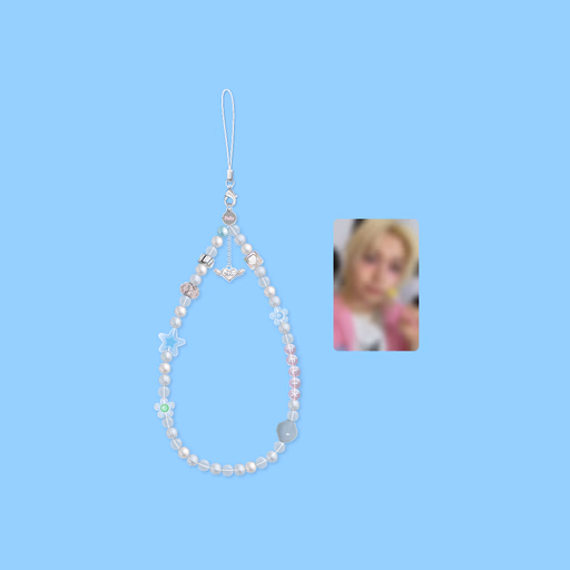 Stray Kids - World Tour dominate: celebrate - BEADS STRAP by Felix OFFICIAL MD