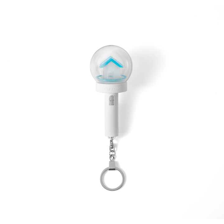 Boynextdoor - Official Light Stick Keyring Ver.1.5