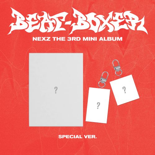 NEXZ - The 3rd Mini Album [Beat-Boxer] (Special ver.)