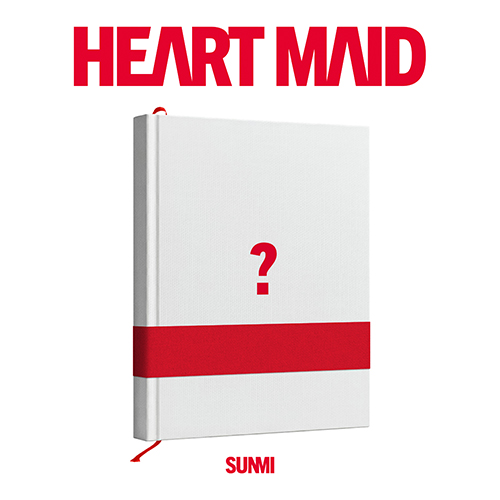 SUNMI - HEART MAID 1st Full Album SUNMI - HEART MAID 1st Full Album