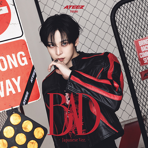 ATEEZ - [未定 BAD] 5th Japan Single [Member Version]