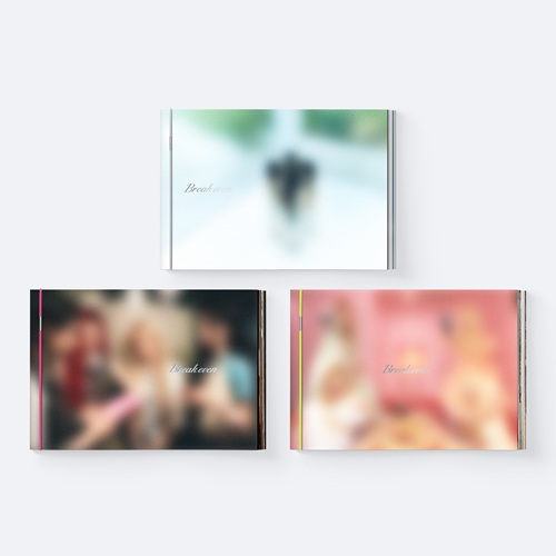 ILLIT - BREAK EVEN 5th Mini Album