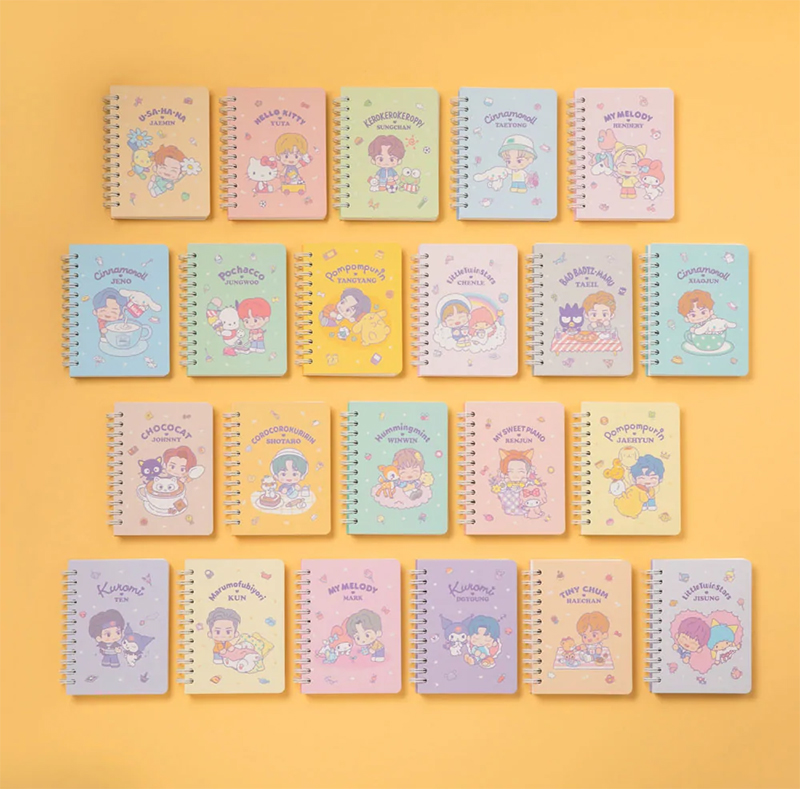 nct-sanrio-characters-official-tenbyten-mini-note-preview-6