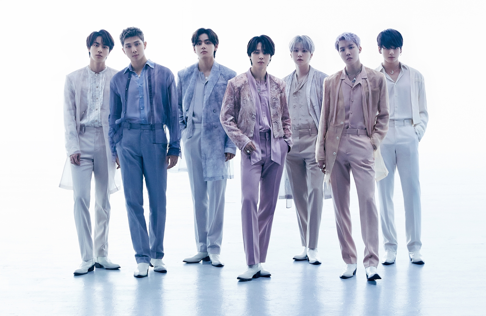 BTS BTS
