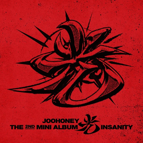 JOOHONEY - 光 (INSANITY) 2nd Mini Album [Photobook Version]