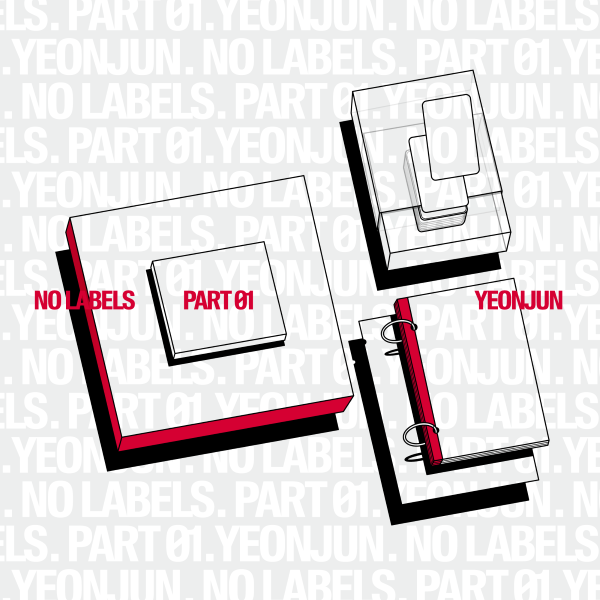 YEONJUN - NO LABELS : PART 01