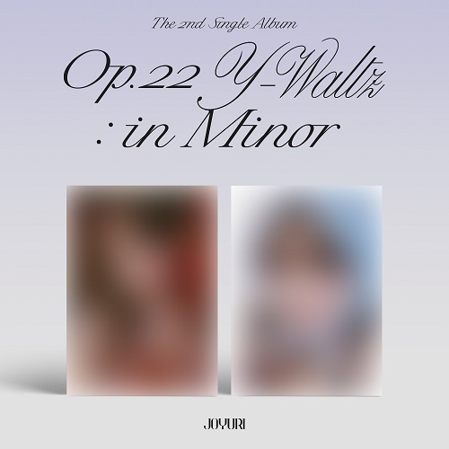 JO YU RI - Op.22 Y-Waltz : in Minor (Inside Version)