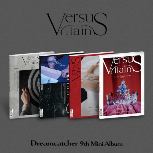 dreamcatcher-villains-9th-mini-album