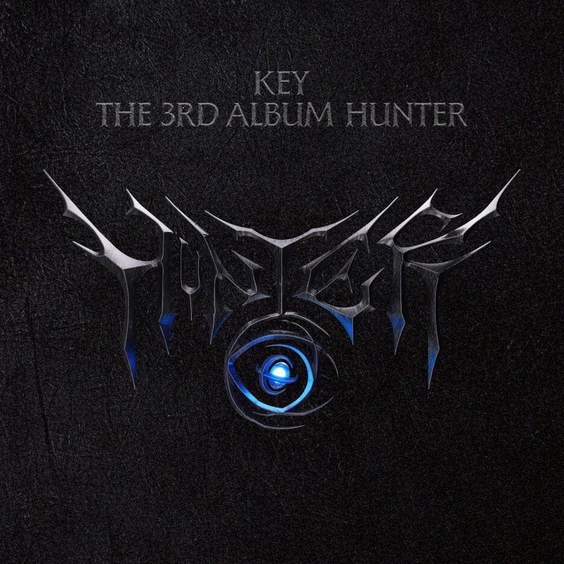 KEY - 3rd ALBUM [HUNTER] (Package B Ver.)