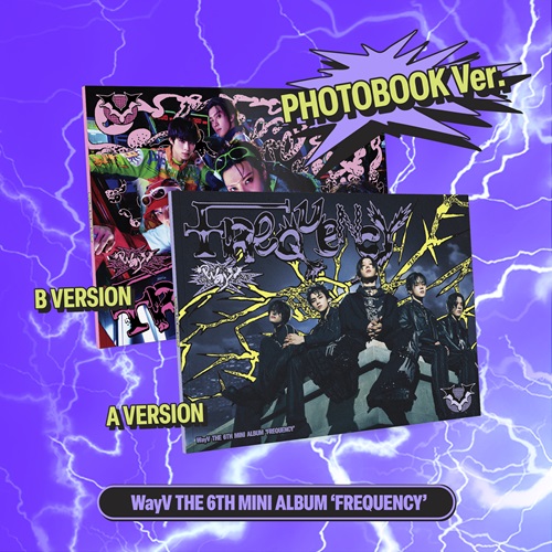 WayV-FREQUENCY-photobook
