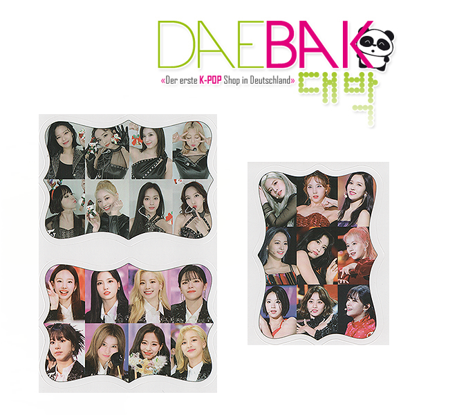 Twice - Posterset #03
