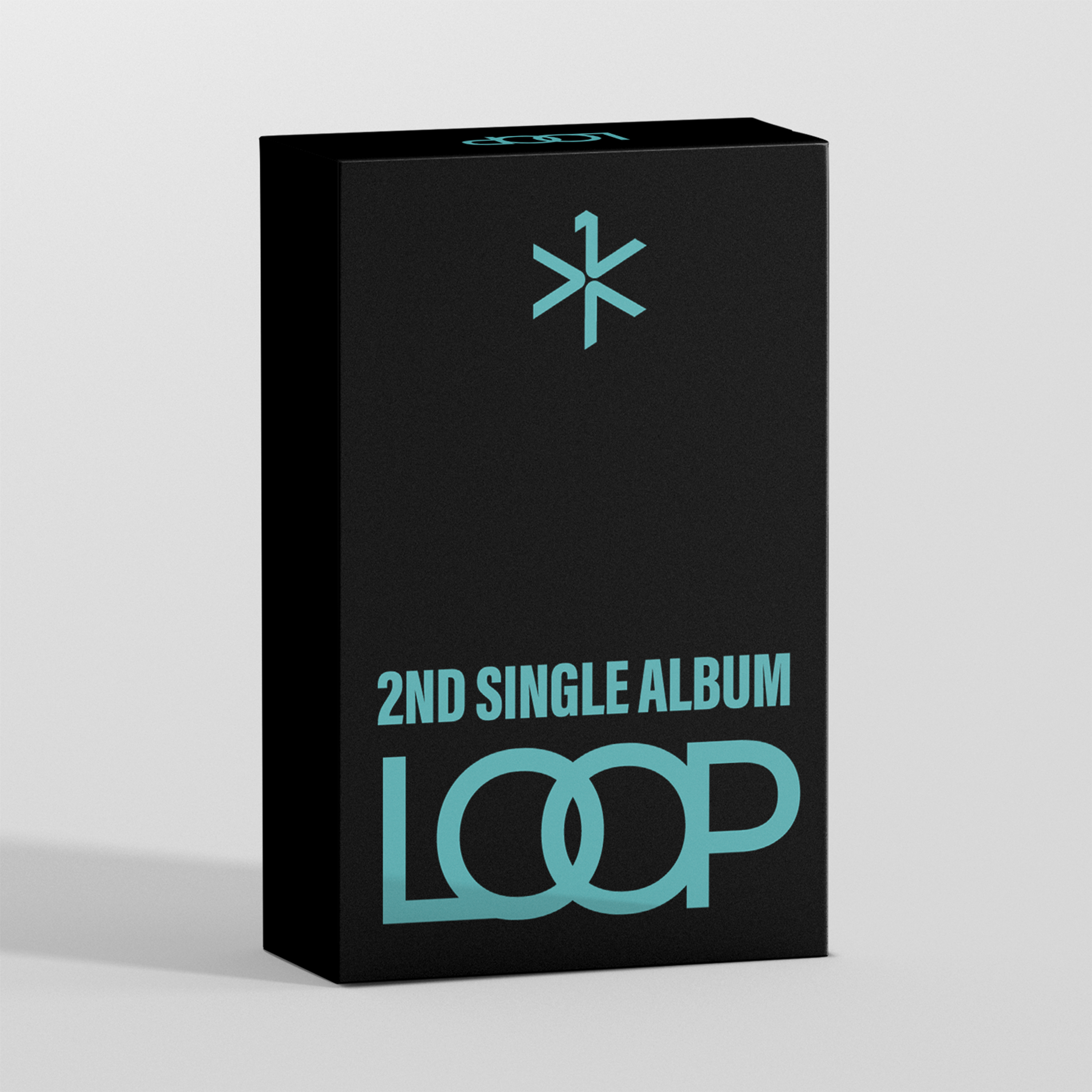1Verse - 2nd Single Album Loop [exclusive Daebak POB]