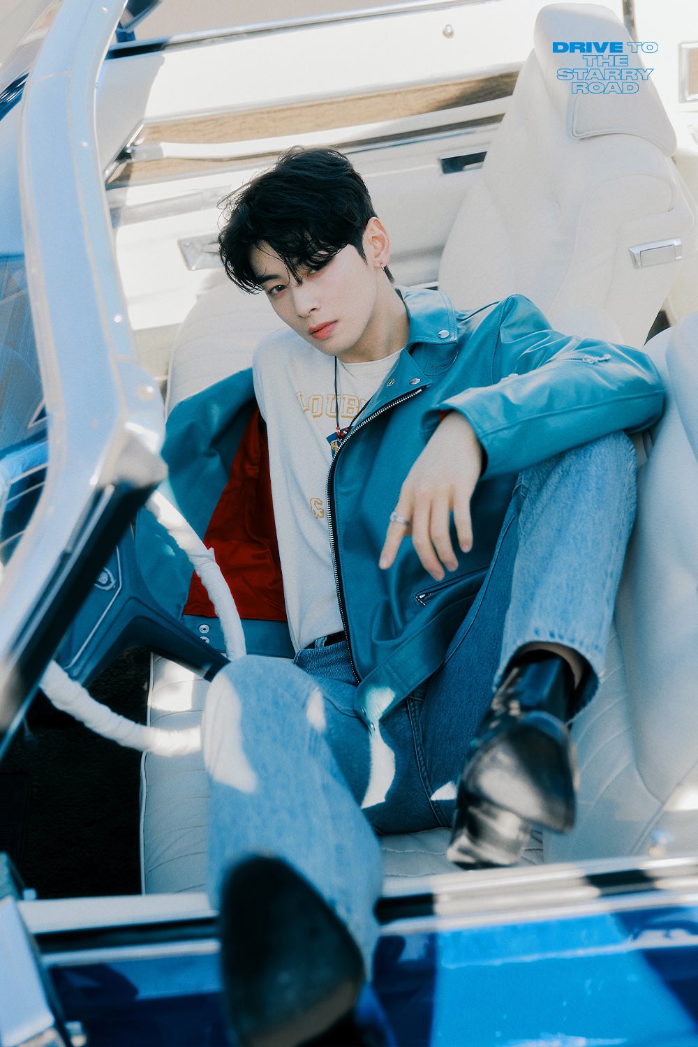 Cha Eunwoo