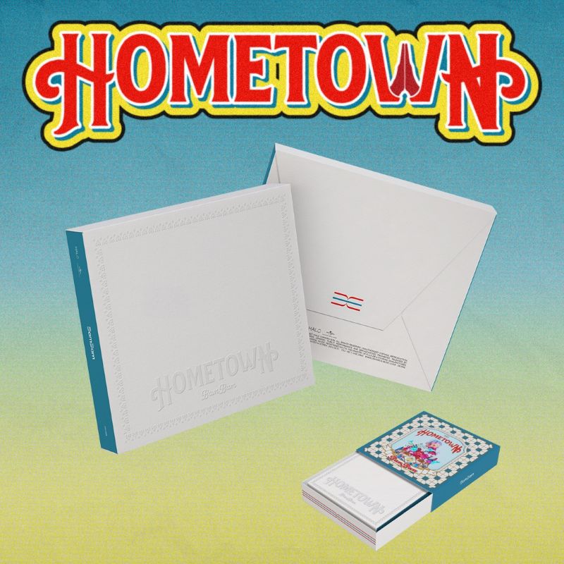 BamBam - HOMETOWN
