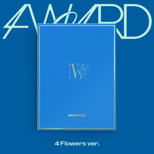 Mamamoo - 4WARD Special Single [4 Flowers Ver.]