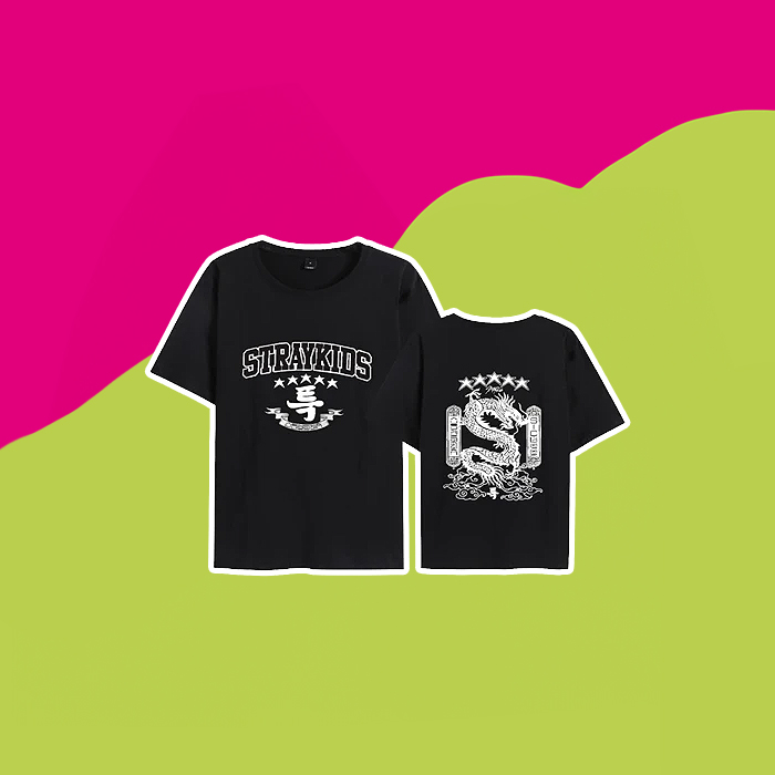 STRAY KIDS - T-Shirt 5-Star