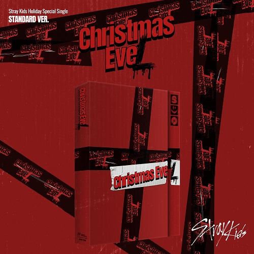 Stray-Kids-Christmas-Evel-normal-edition