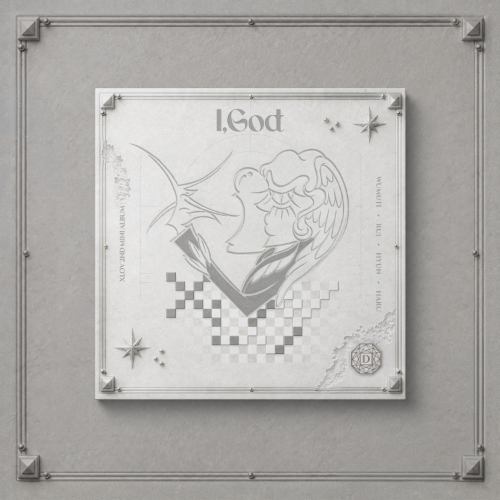 XLOV - 2ND MINI ALBUM [I,God]