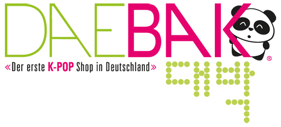 Loading animation for DAEBAK K-Pop Shop e.K.