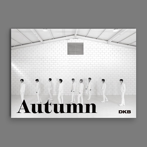 dkb-autumn-album DKB - Autumn 5th Mini Album
