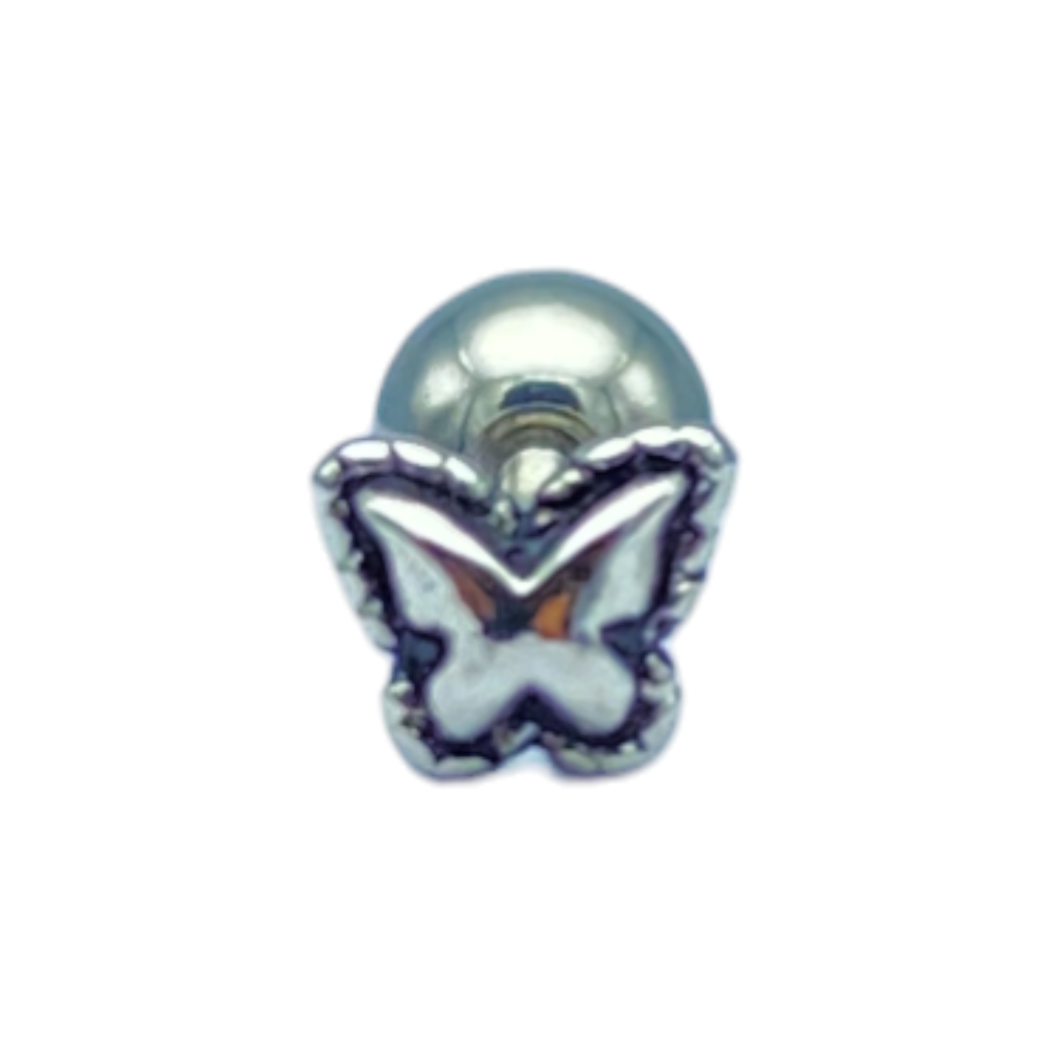 Vintage Butterfly - Ear Piercing