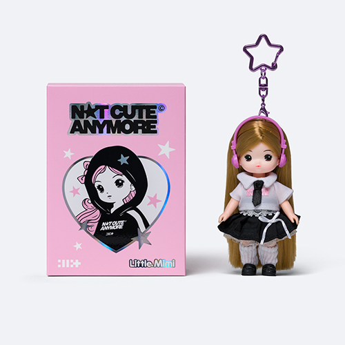 ILLIT - NOT CUTE ANYMORE [Little Mimi Ver.]