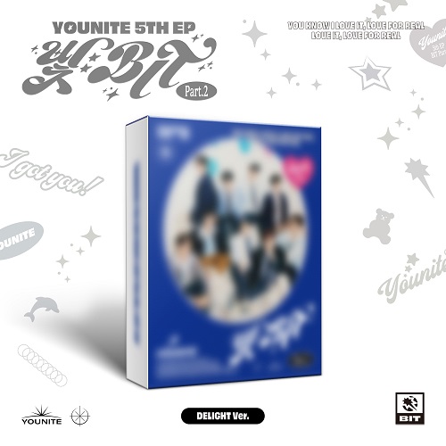 younite-light-bit-part2-5th-ep-delight-version