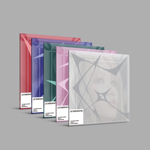 lesserafim-crazy-album-compact-version