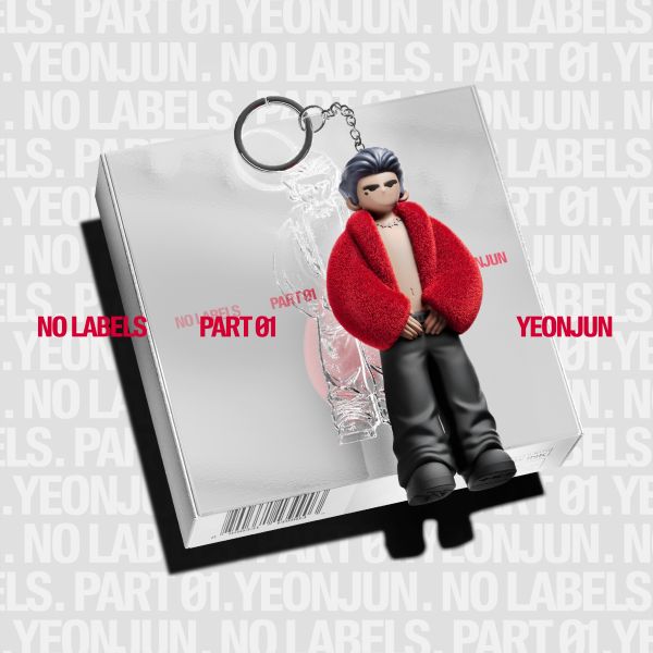 YEONJUN - NO LABELS : PART 01 (Figure Ver.)