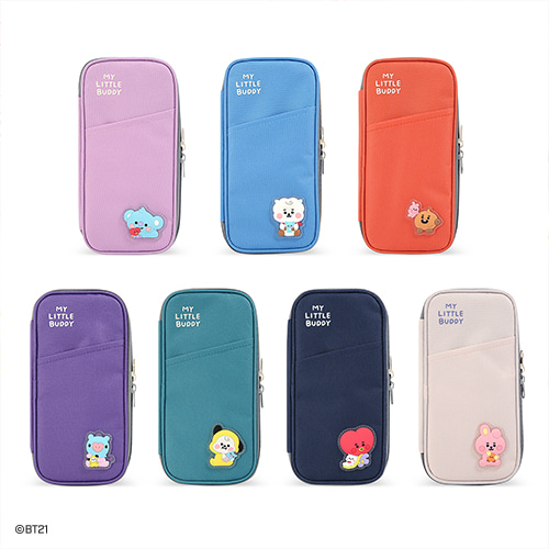 BT21 - P-Pocket [LITTLE BUDDY]