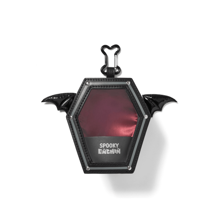 ENHYPEN - SPOOKY ENCHIN Pouch Bag Keyring