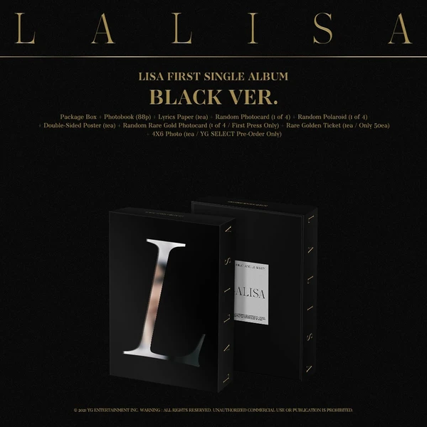 lisa-lalisa-album-black-version