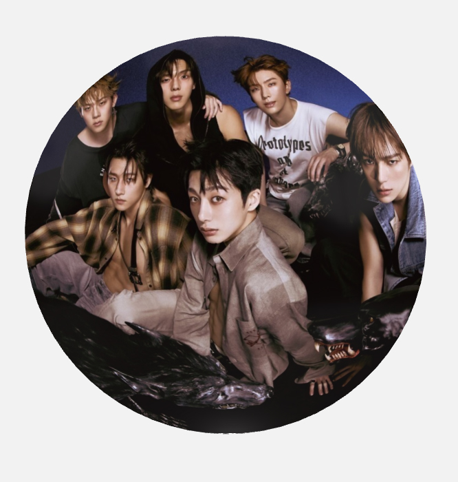 MONSTA X - Button