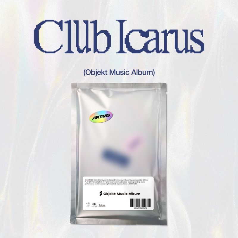 ARTMS - Club Icarus [Objekt Music Album]