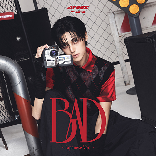 ATEEZ - [未定 BAD] 5th Japan Single [Member Version]