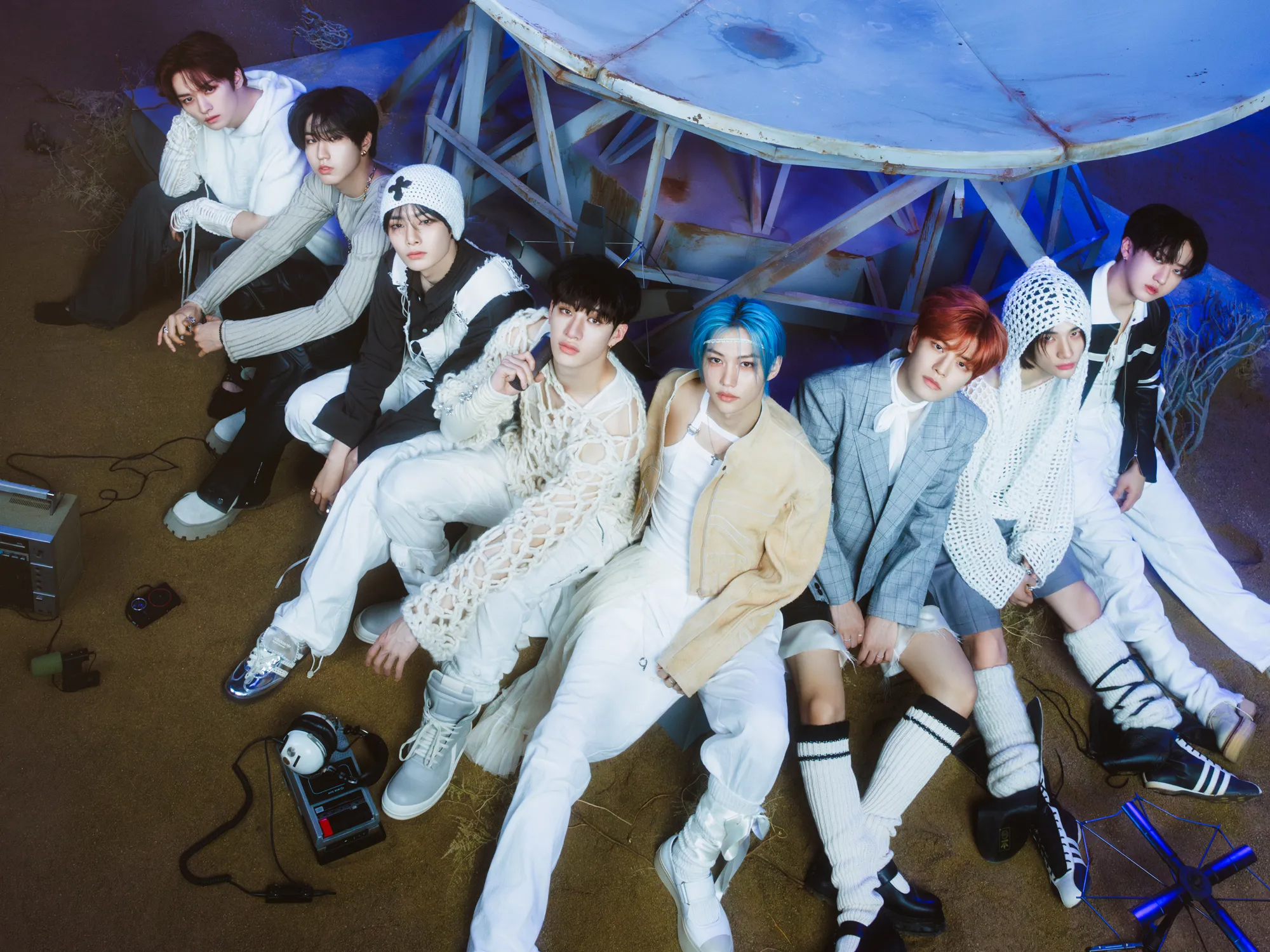 Stray Kids Stray Kids