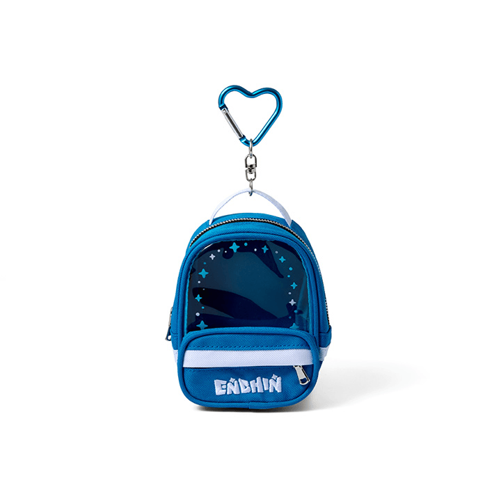 ENCHIN - ENHYPEN - Pouch Bag Keyring