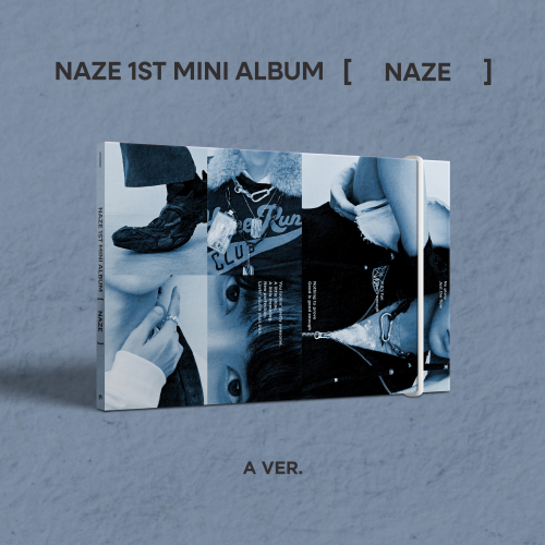 NAZE- NAZE 1st Mini Album